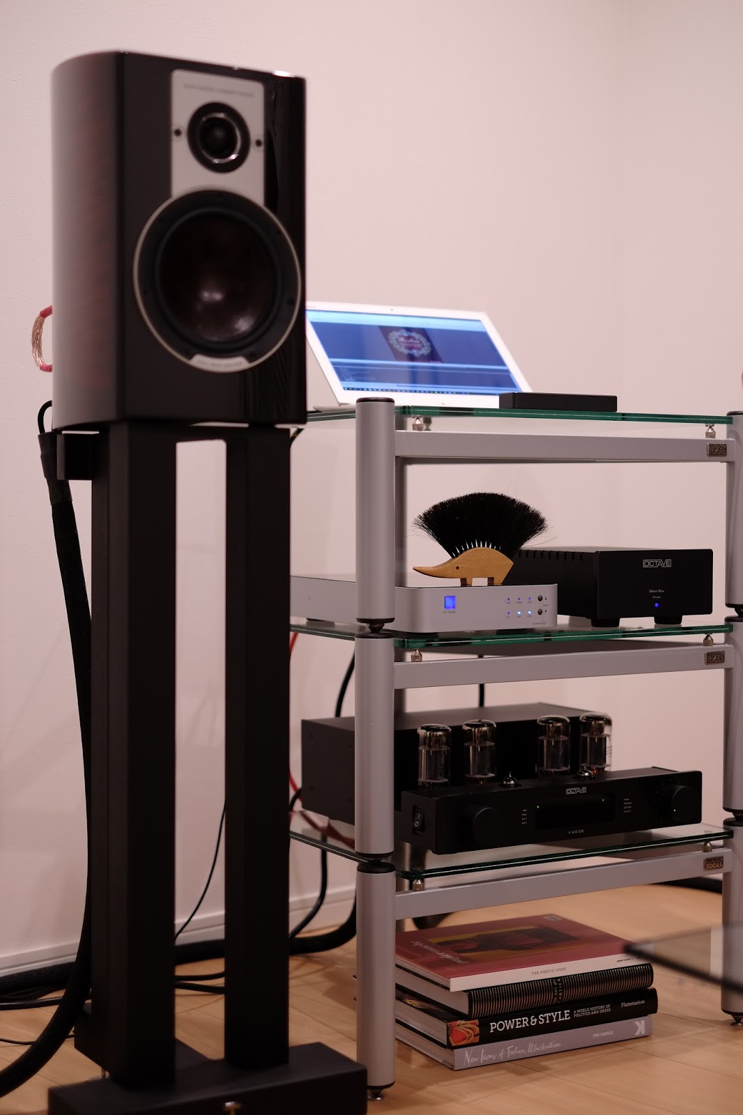 □□OCTAVE Black Box OCTAVE用強化電源 オクターブ